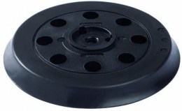 8-hole pad for semi-hard sanding discs Bosch4